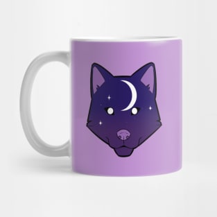 Lunar Wolf Mug